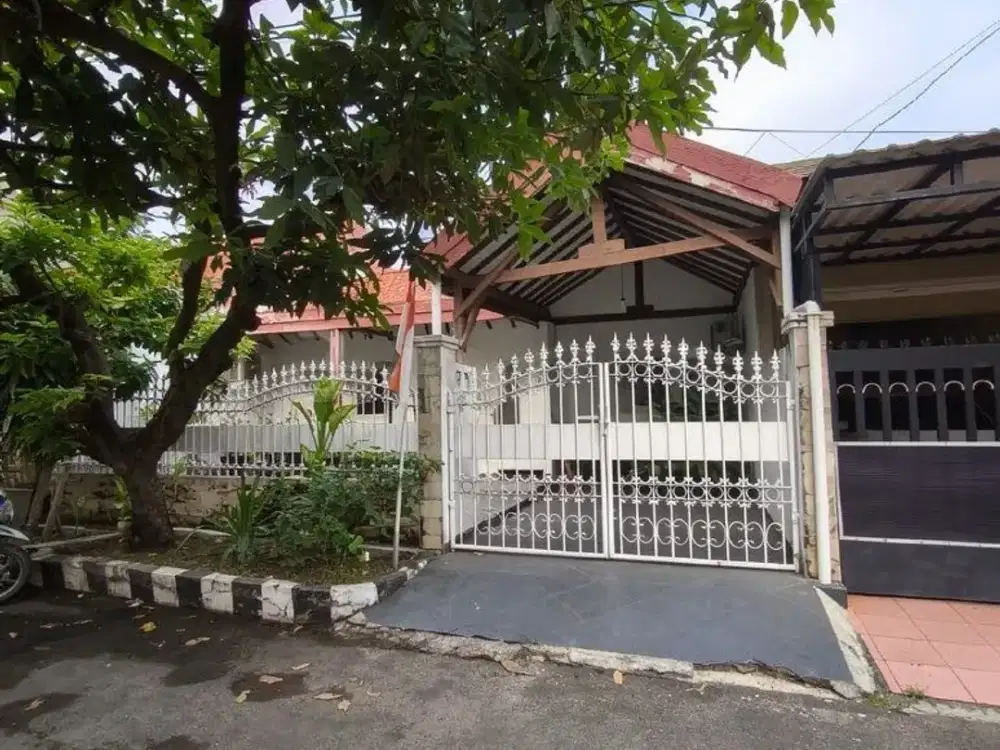 Termurah Rumah Darmo Baru Barat Paling Murah Surabaya