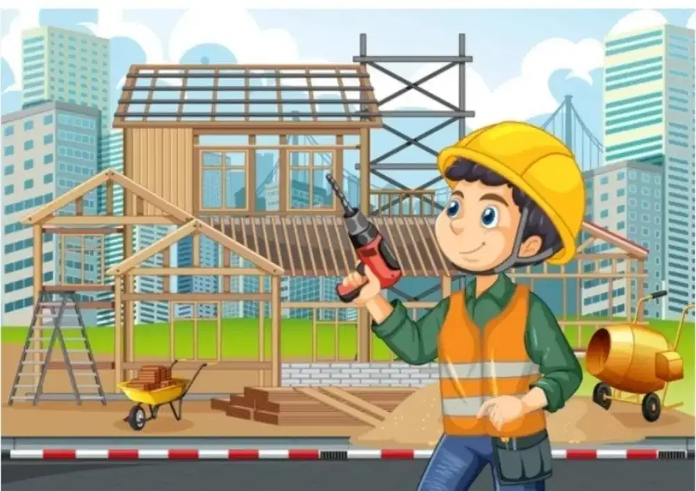 Jasa bangunan jasa sipil