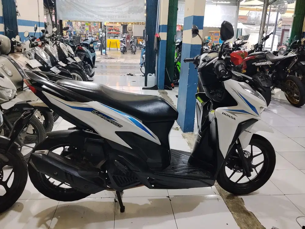 [#] dijual honda vario led new 2019 pajak hidup