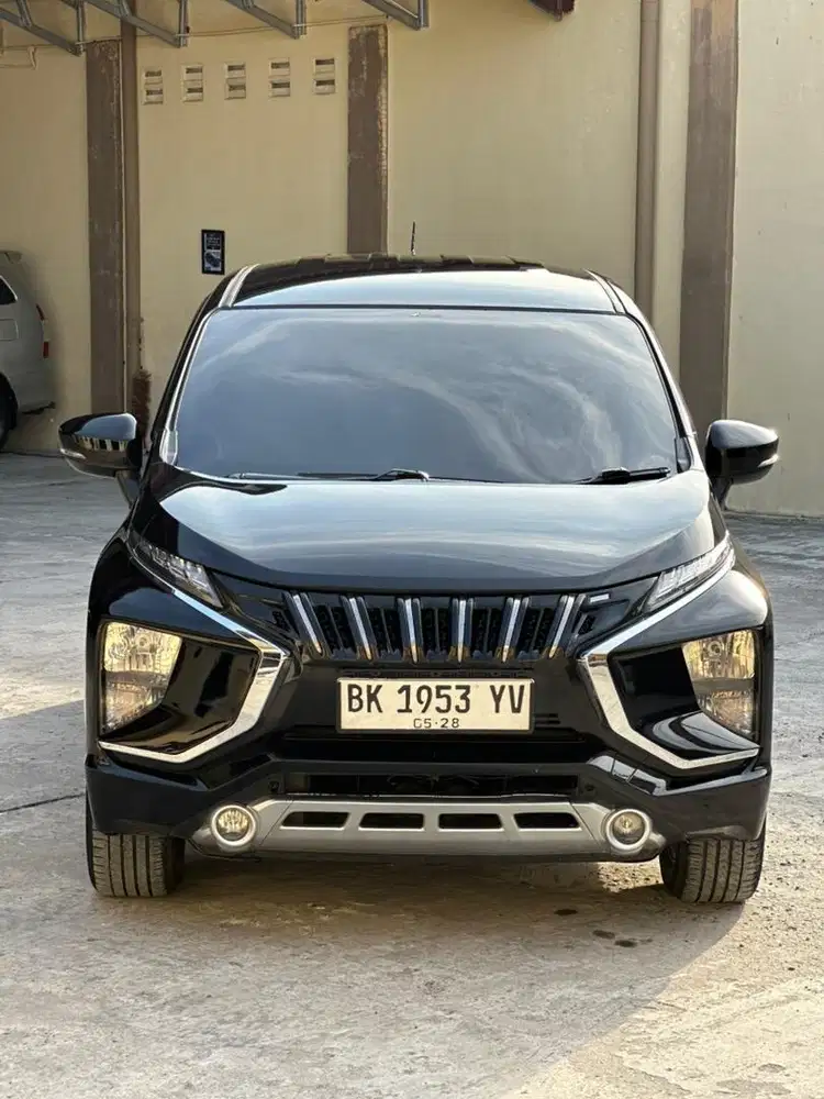 Mitsubishi xpander sport at matic 2018