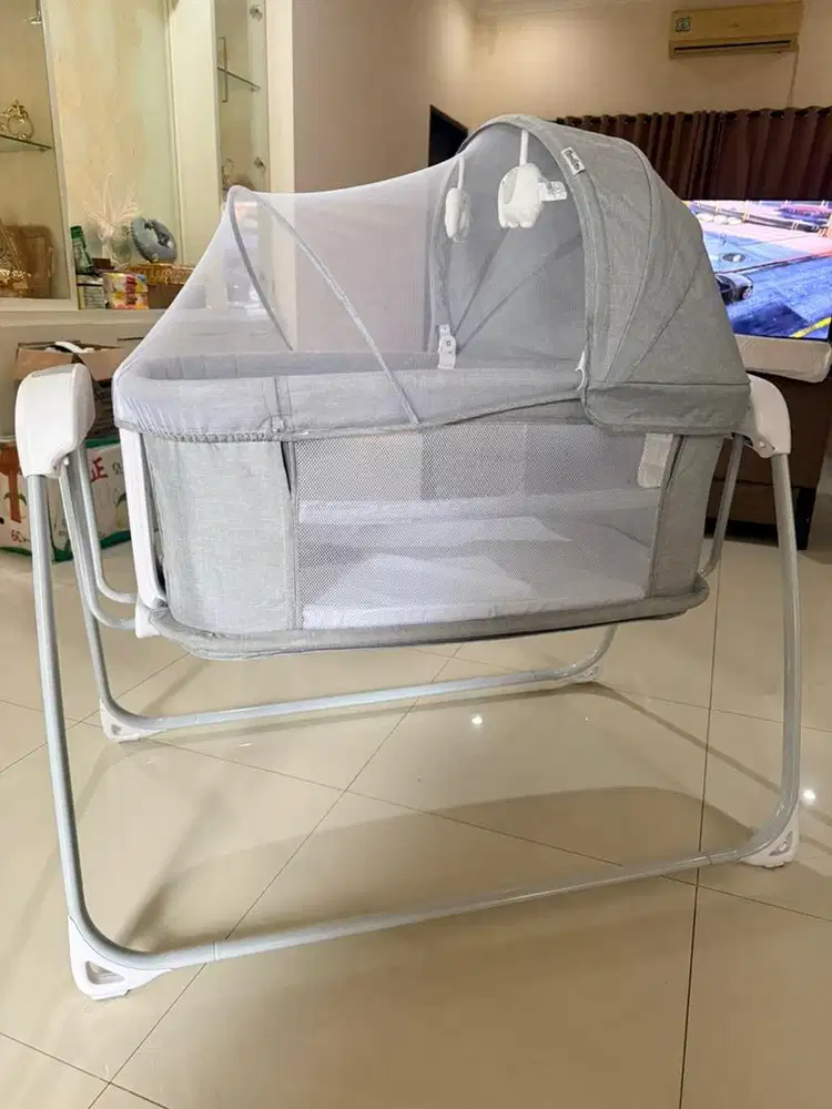 Baby box tempat tidur bayi cocolatte