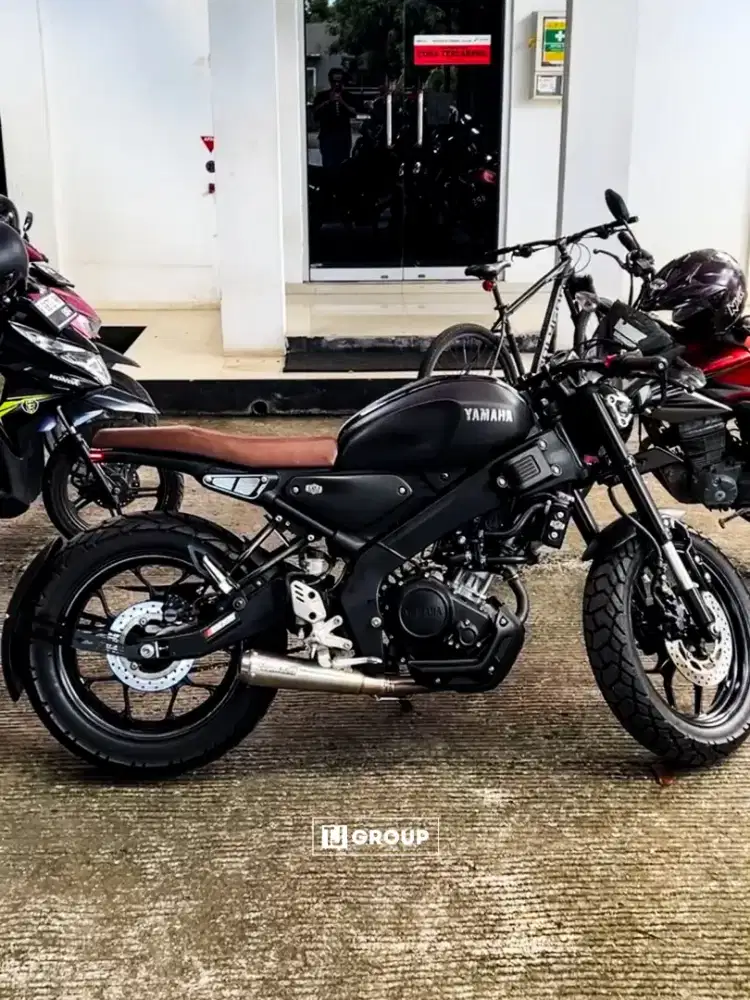 FOR SALE!! Yamaha XSR 155 2022