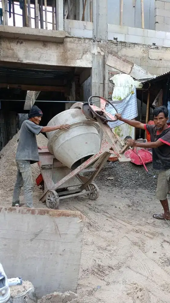 Sewa molen cor jakarta selatan