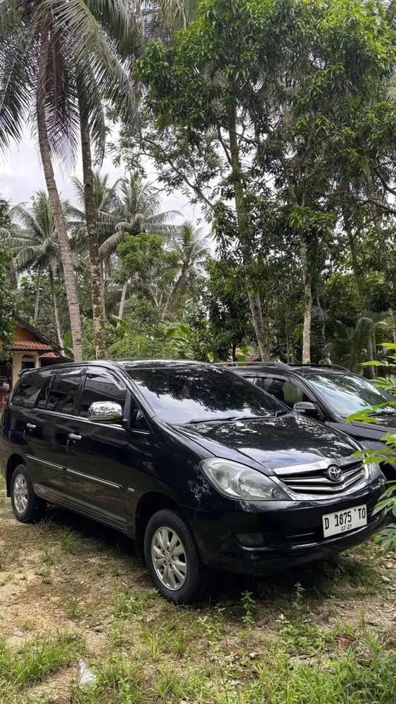 Kijang Innova 2.0 G 2005 ( Bensin )