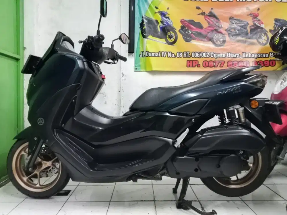 Yamaha N max Tahun 2022
