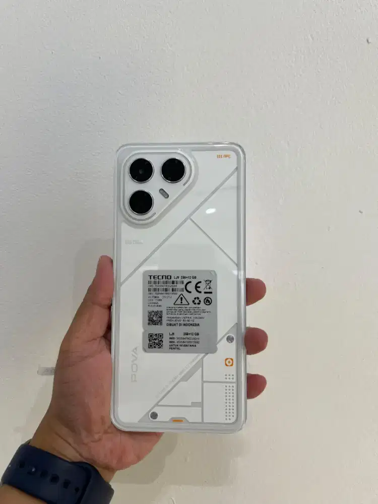 Second Pova 7 Ultra 5G