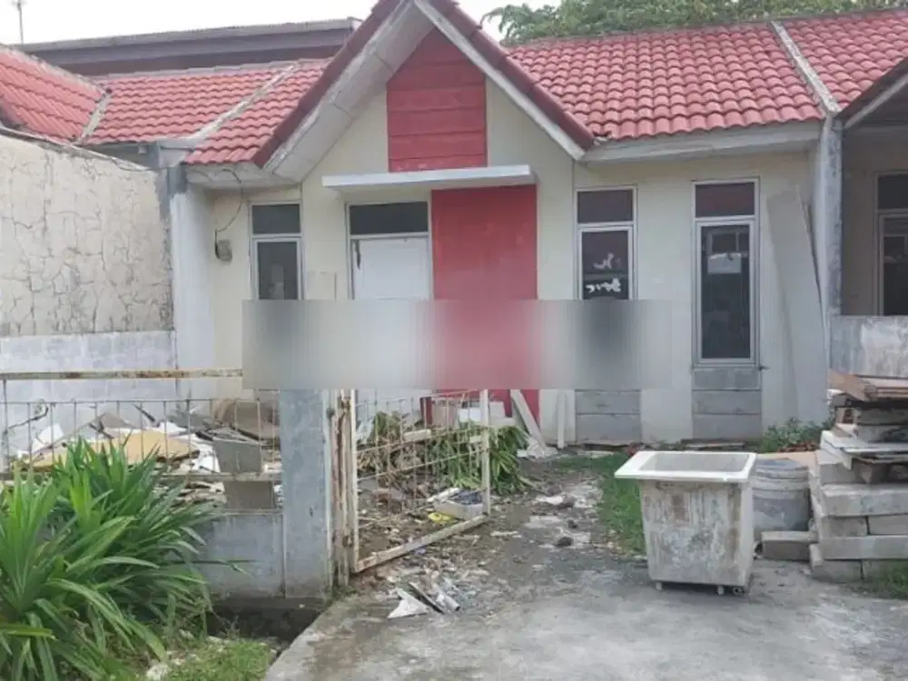 Termurah!! Dijual Cepat Rumah Grand Mutiara Gading Sebelah Kawasan Industri MM 2100 @Setu Bekasi Jawa Barat