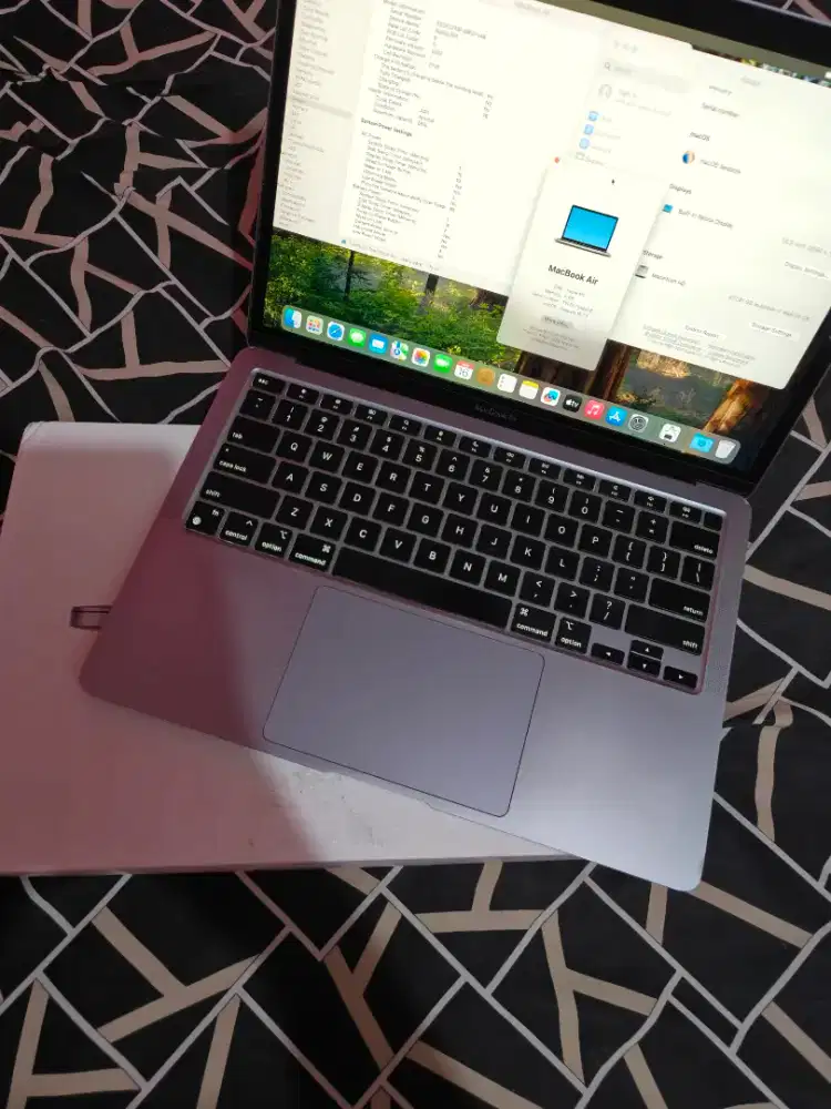 Macbook Air M1 iBox 8/512gb 13 inch 13.6 inc Apple