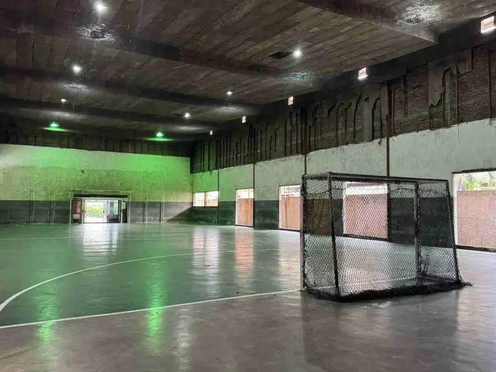 Dijual gudang di area komersial di Rungkut menanggal Surabaya