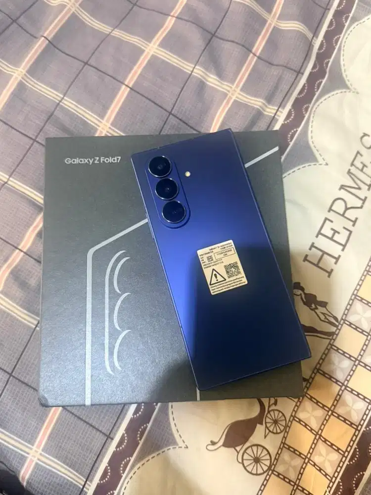 Samsung Z Fold 7 12/512