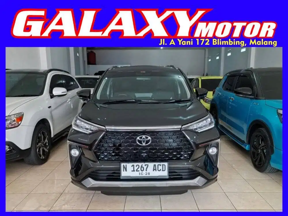 Toyota Avanza Veloz Q AT 2023