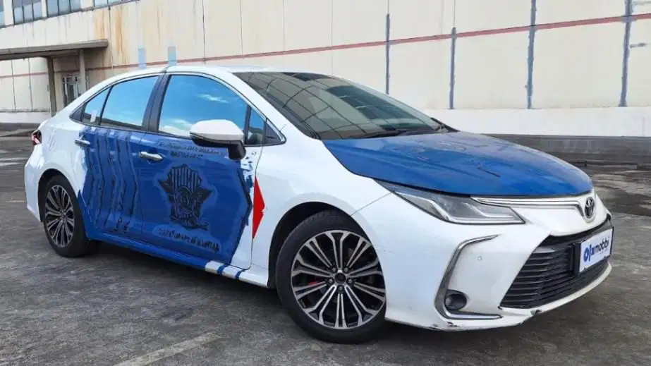 TERMURAH Toyota Corolla Altis 1.8 V Bensin-AT 2022 FAB B