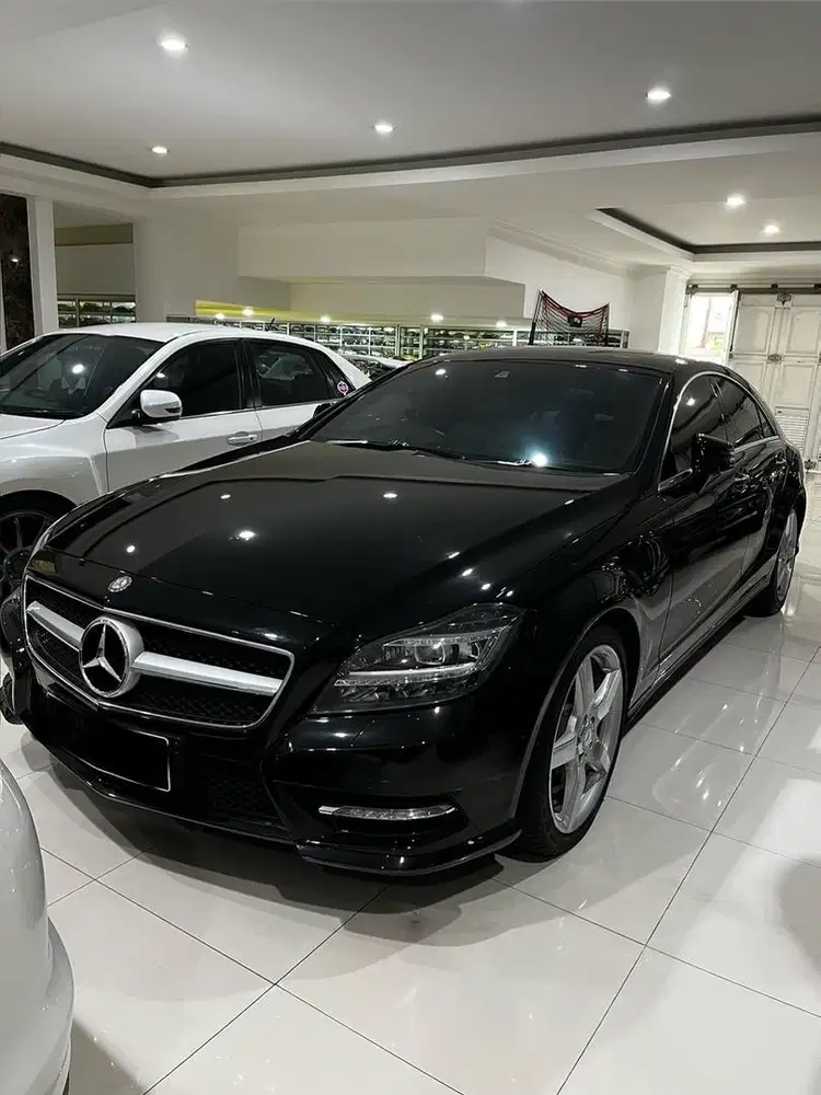 Mercedes Benz CLS350 AMG 2013