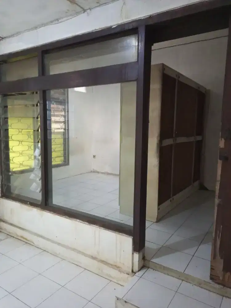 Rumah untuk kontrakan