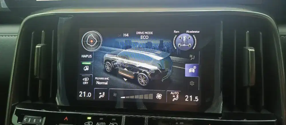 VIP luxury Lexus mobil pribadi harga cash murah