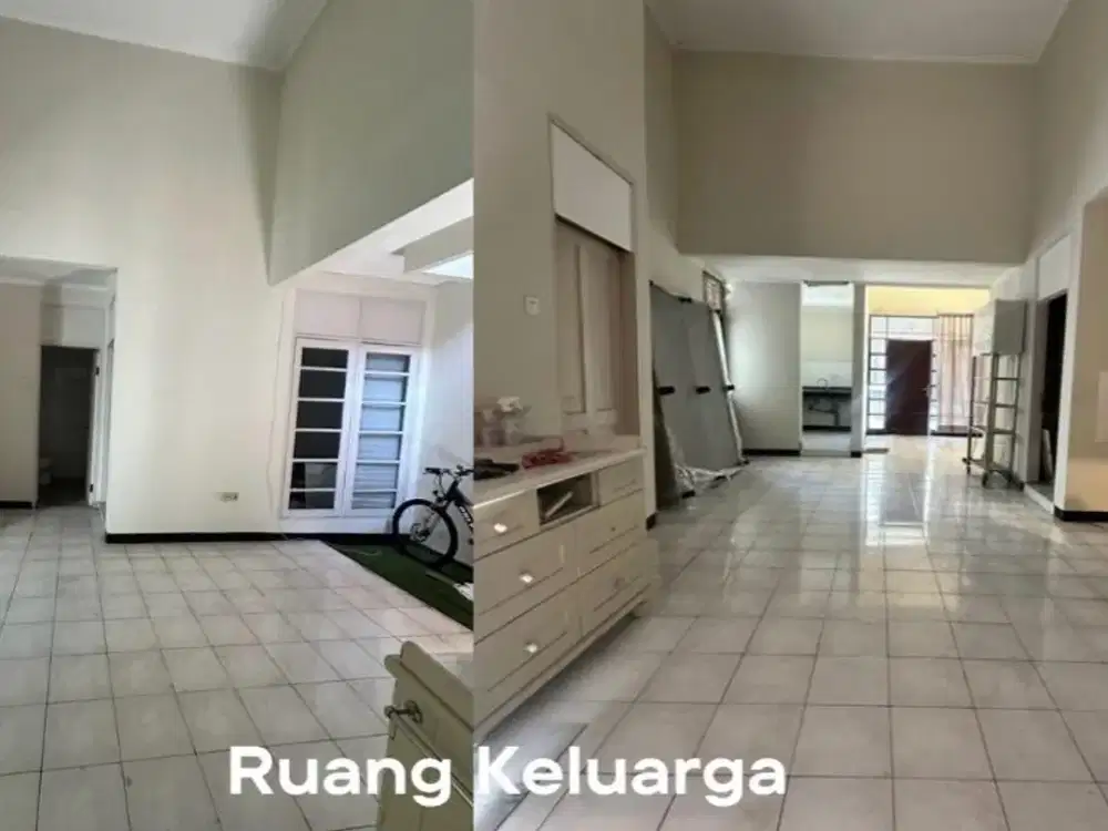 Dekat Gwalk Siap Huni Rumah Citraland International Village Surabaya Barat
