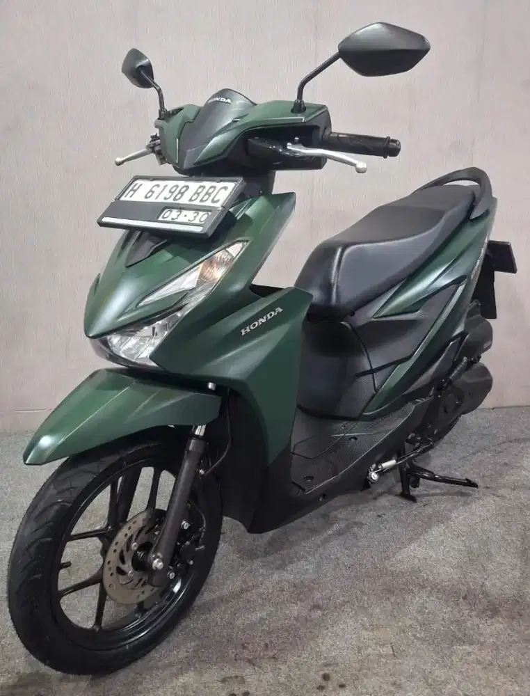 All New Beat Dealuxe Tahun 2025