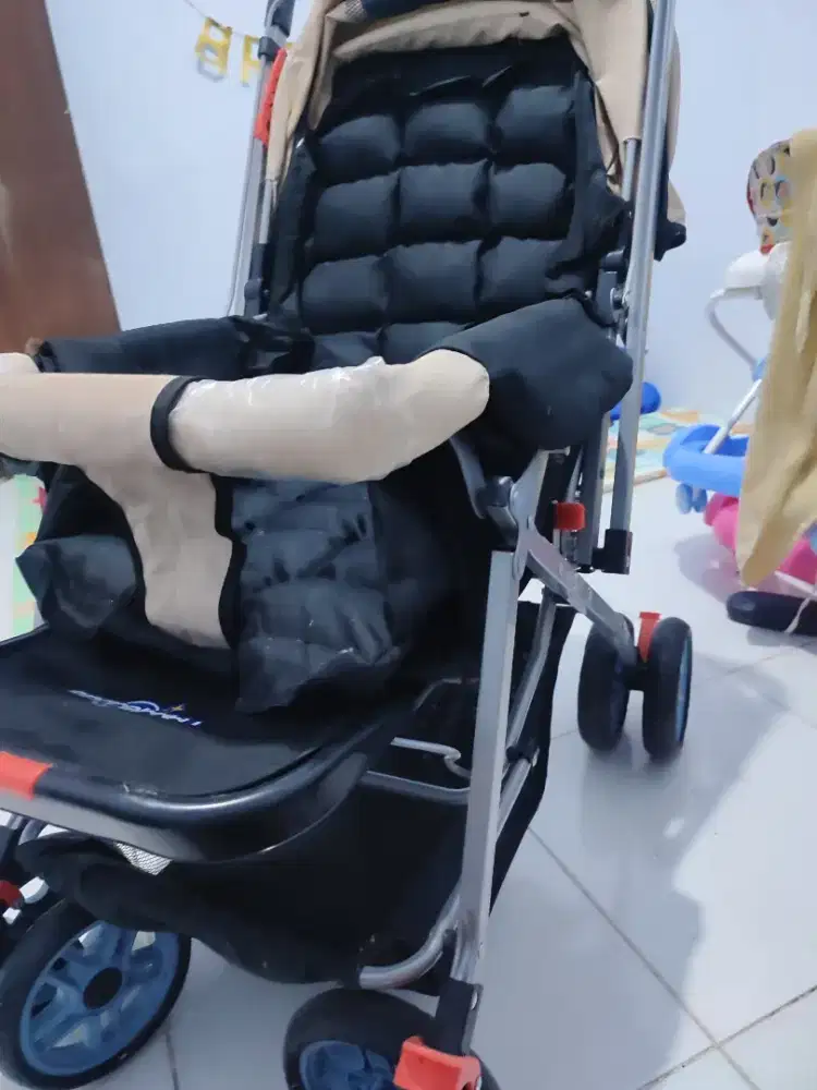 Jual stroller bayi