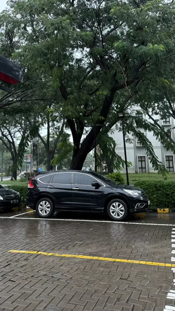 Honda CR-V 2013 Bensin