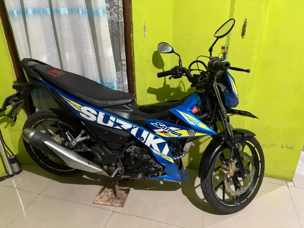 Jual Satria Fu th 2018