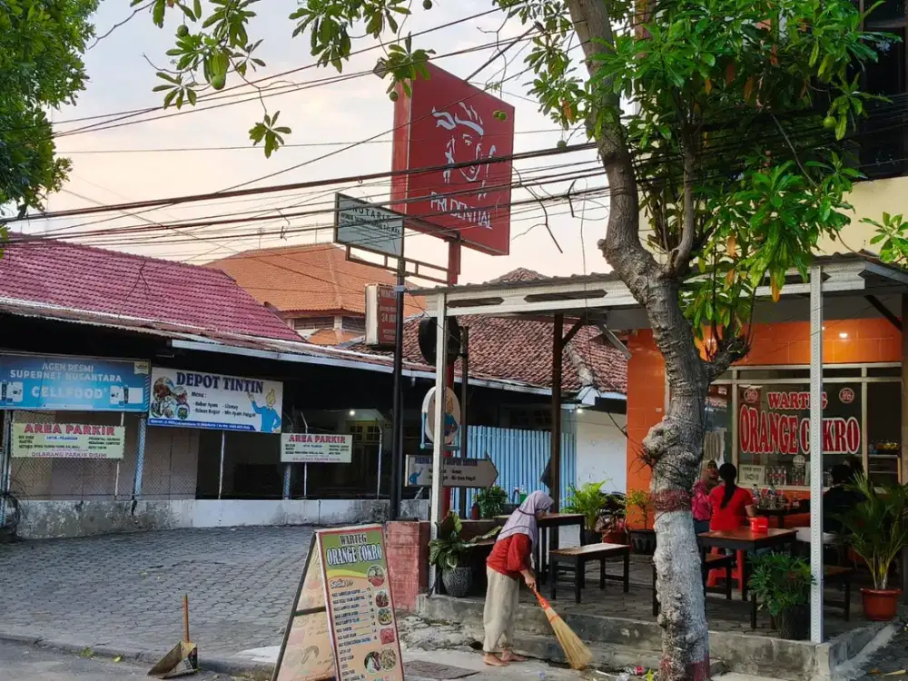 Rumah Usaha Mojokerto