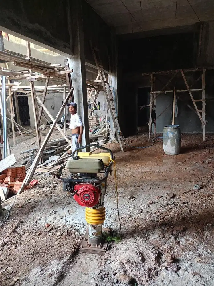 Sewa stamper kuda pemadatan