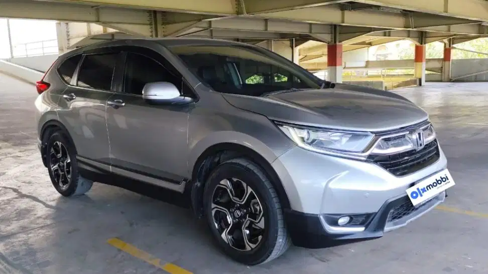 TERMURAH Honda CR-V 1.5 Turbo Bensin-AT 2019 SJA B
