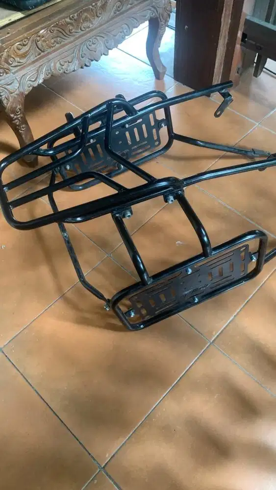 Rack Behel Touring Trail M-Tech