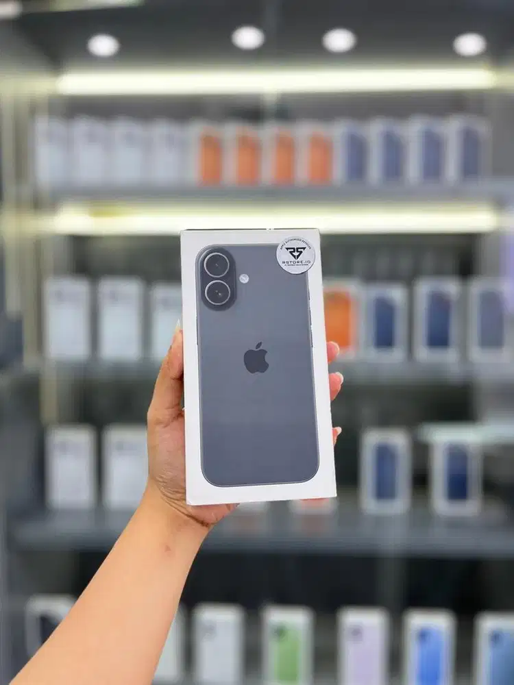 iPhone 17 256gb New, Garansi Resmi/Indonesia 1 Tahun