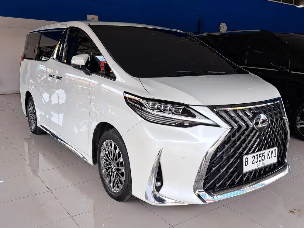 LEXUS LM350 7 SEATER NIK 2023