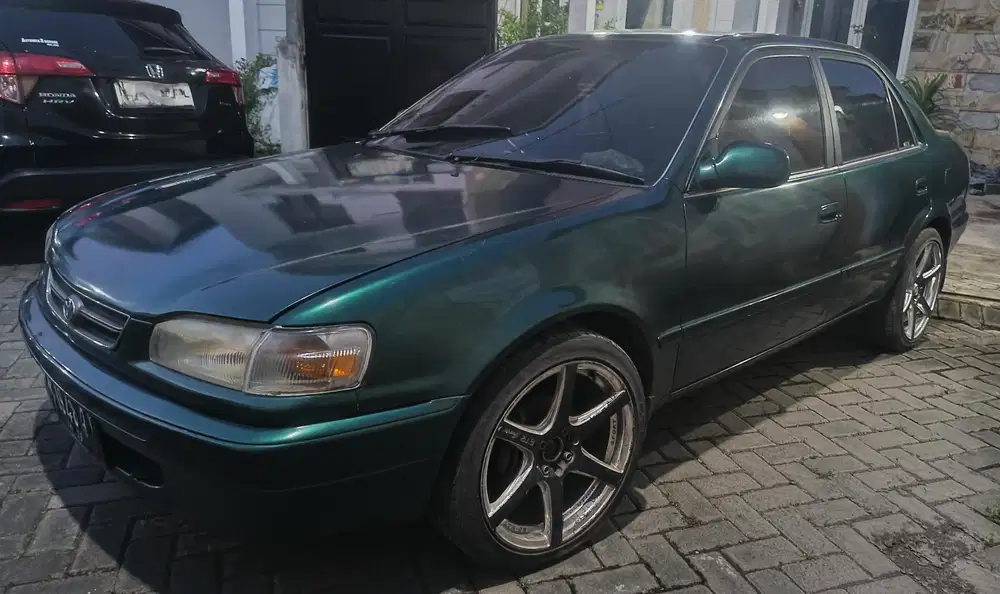Toyota all new Corolla SE 1997 Bensin