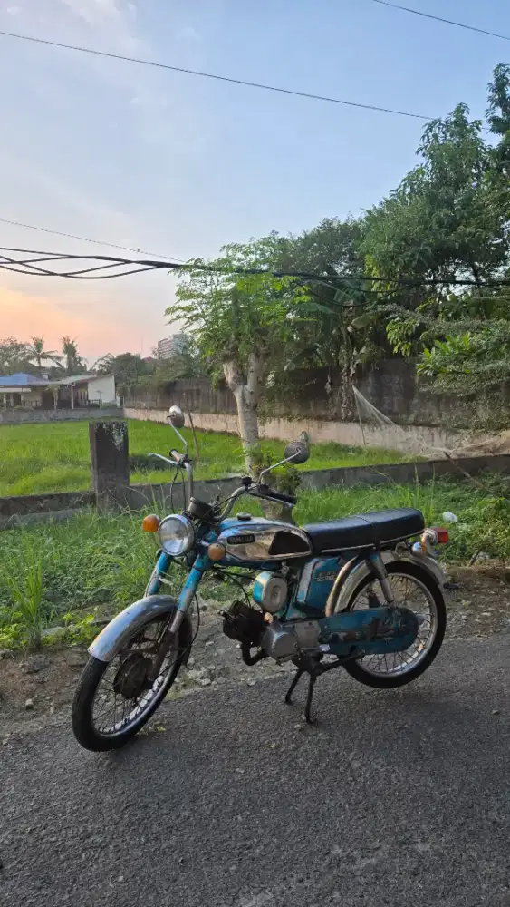 YAMAHA L2 2 strokes