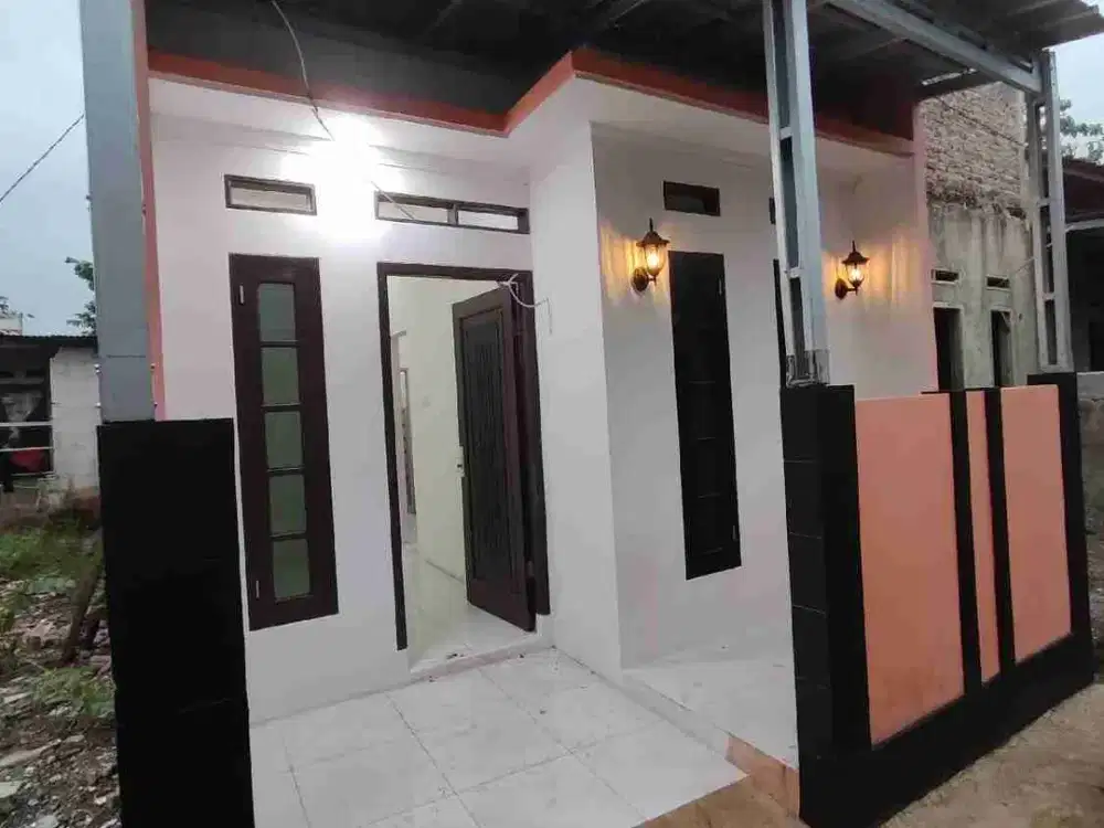 RUMAH MURAH 150 JUTAAN
