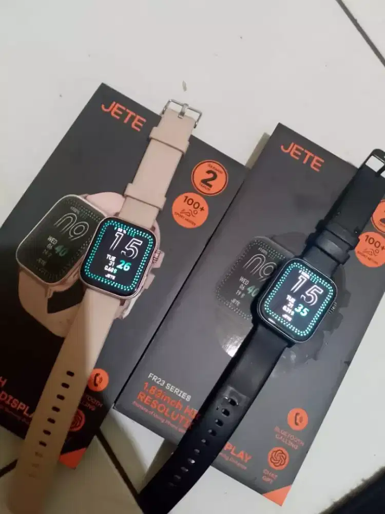 JETE-FR23 smartwatch