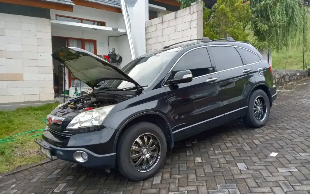 CRV 2.4 AT lanhsung pemakai bukan bakul