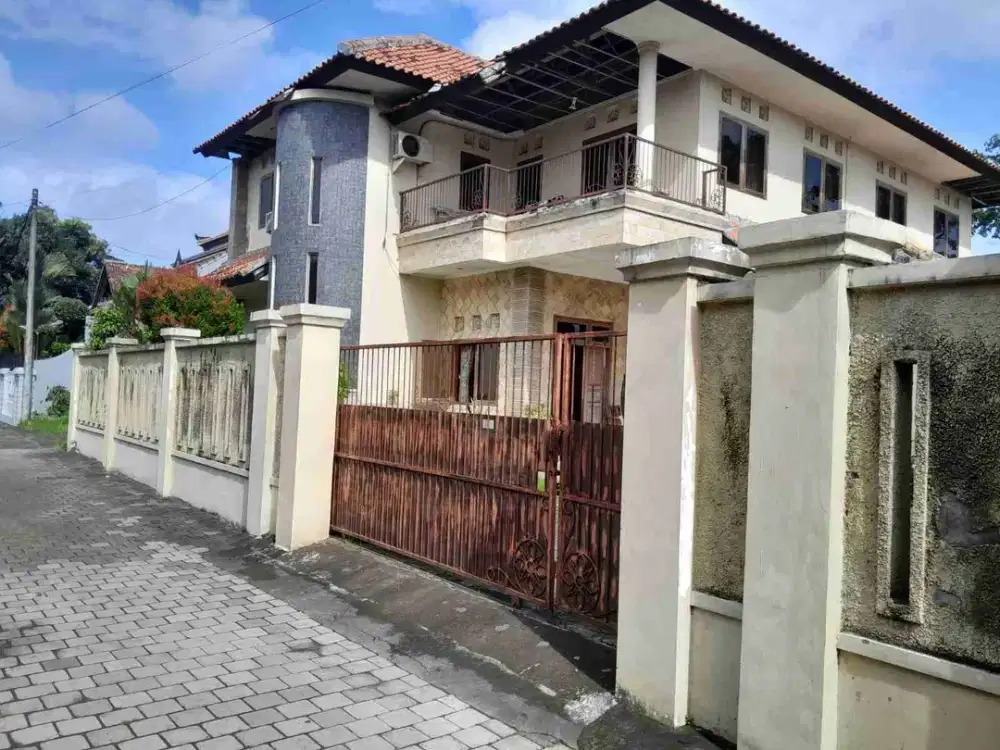 lelang tanah bangunan jl kusumarasi kel tonja denpasar utara