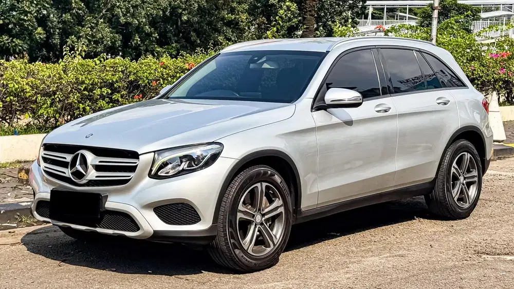 Mercedes Benz Mercy GLC250 GLC 250 Exclusive 2017