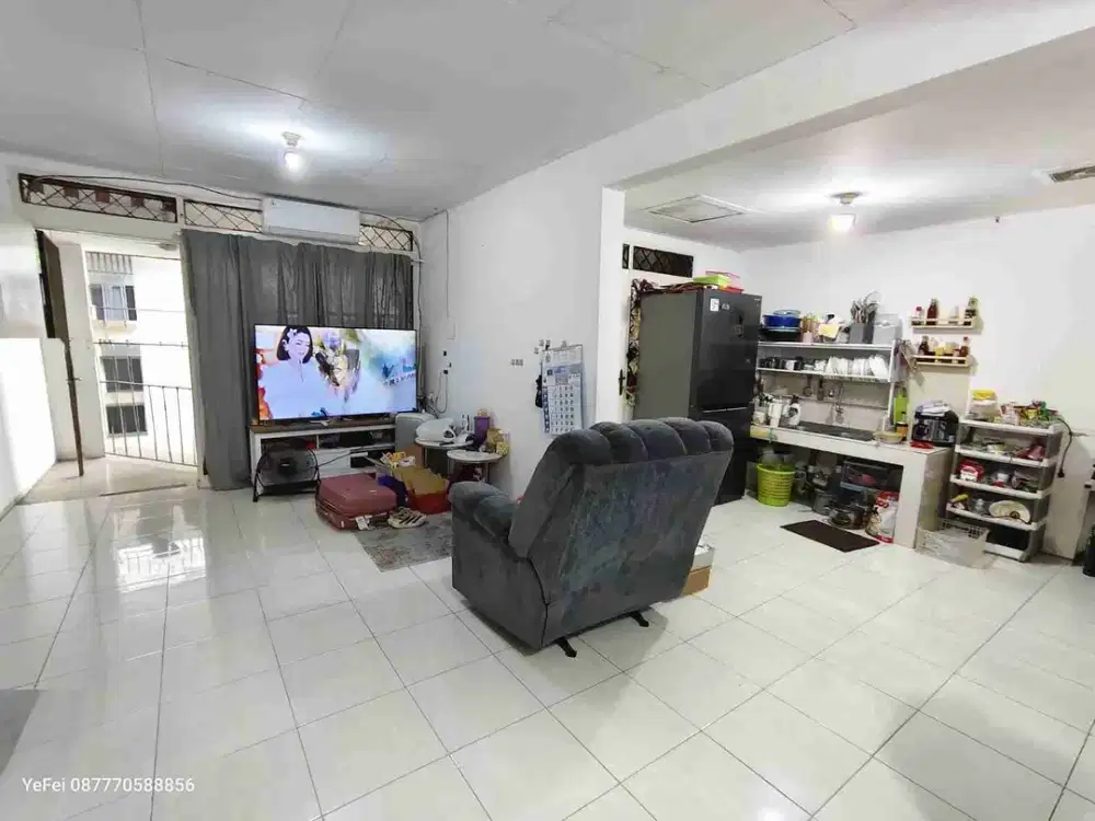 hot sale Sunter agung dekat Satya negara 9 x 11 rapi banget siap huni 1½ lantai hanya 1.8*M-an lohh