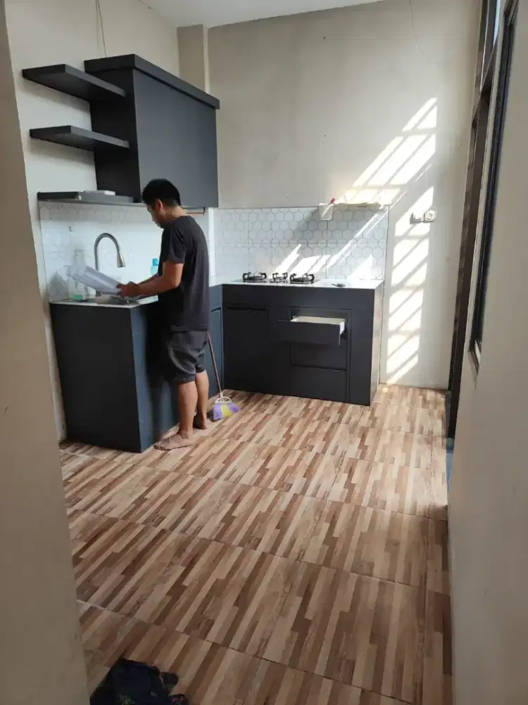 Kontrakan Murah dalam Cluster bisa bulanan