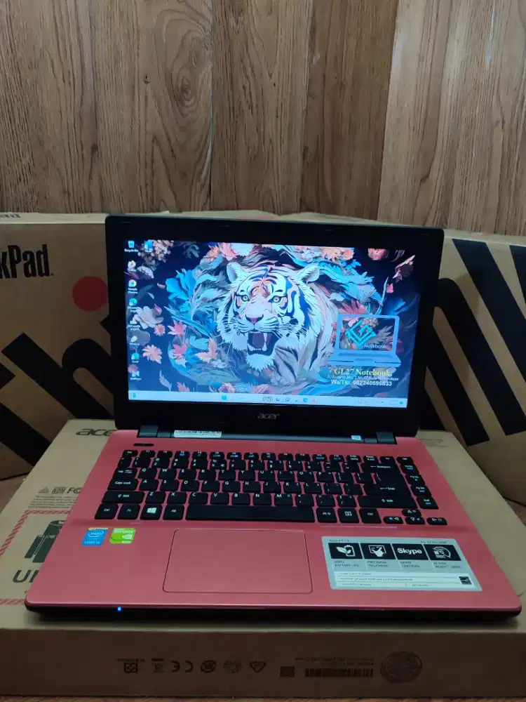 Acer aspire E14 E5-471G