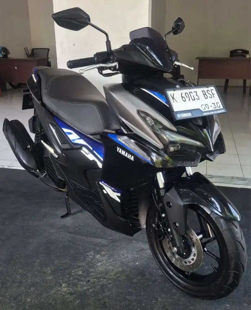 Aerox Alpha Tahun 2025