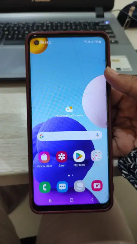 Dijual Samsung A21s