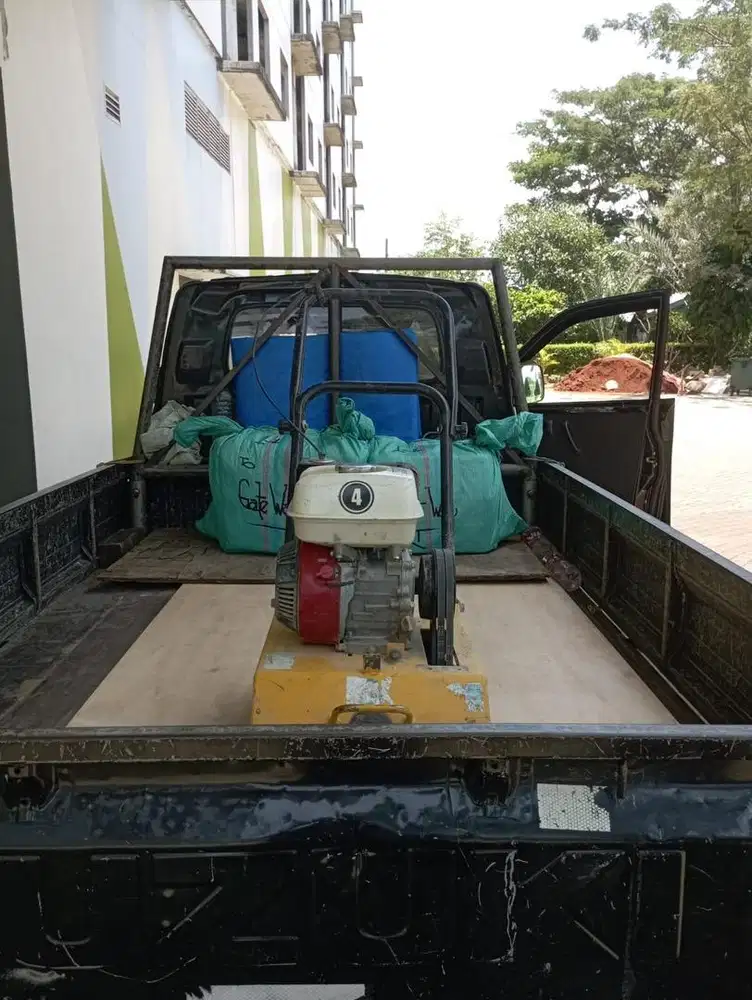 Sewa stamper kodok bulanan