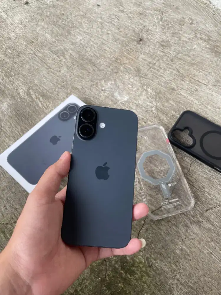 IPHONE 17 256 iBox fullset original