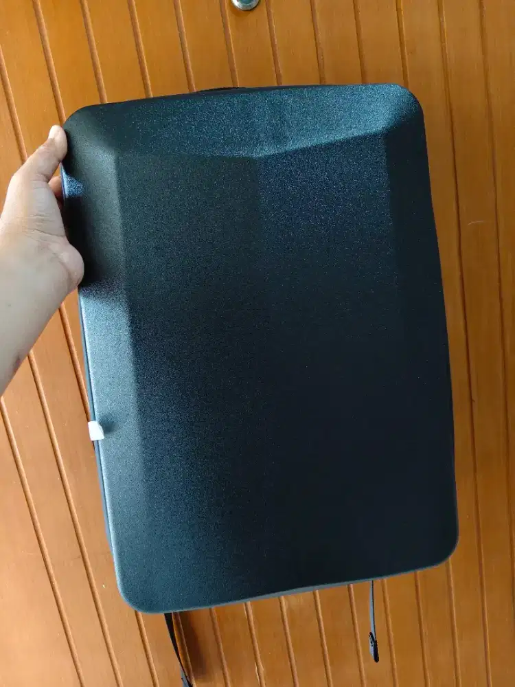 Tas Laptop Backpack Travel - ABS Hard Shell (New)