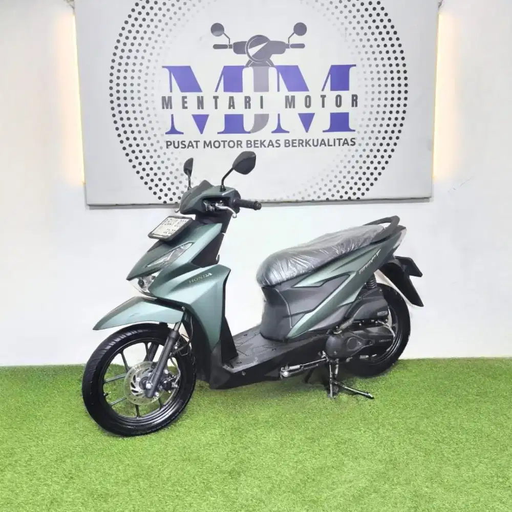 DP 700 RB AJA! BEAT SMARTKEY 2024! BERGARANSI SS LENGKAP!!