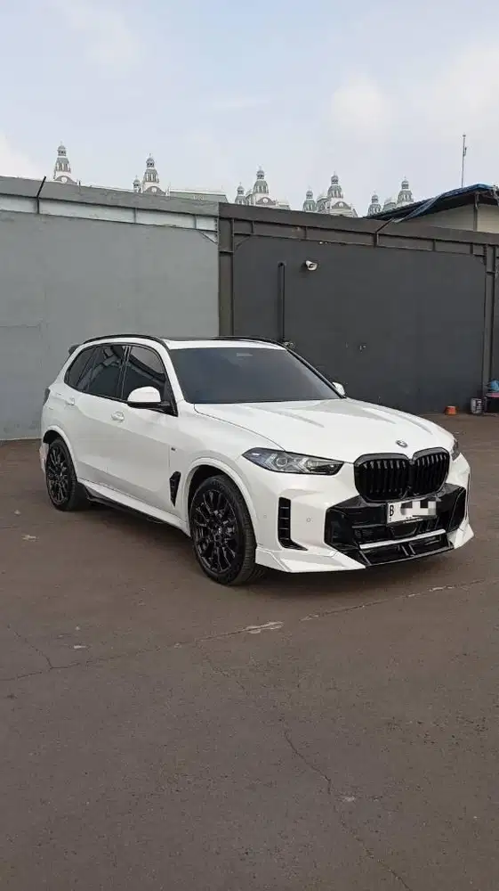 BMW X5 Msport Pro