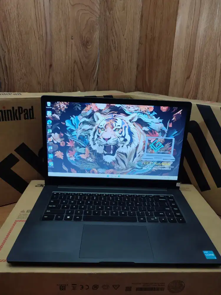 Redmibook 15 gen 11