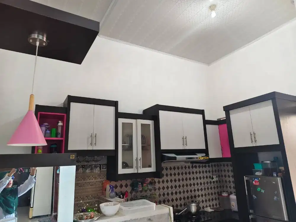 Kitchen set minimalis