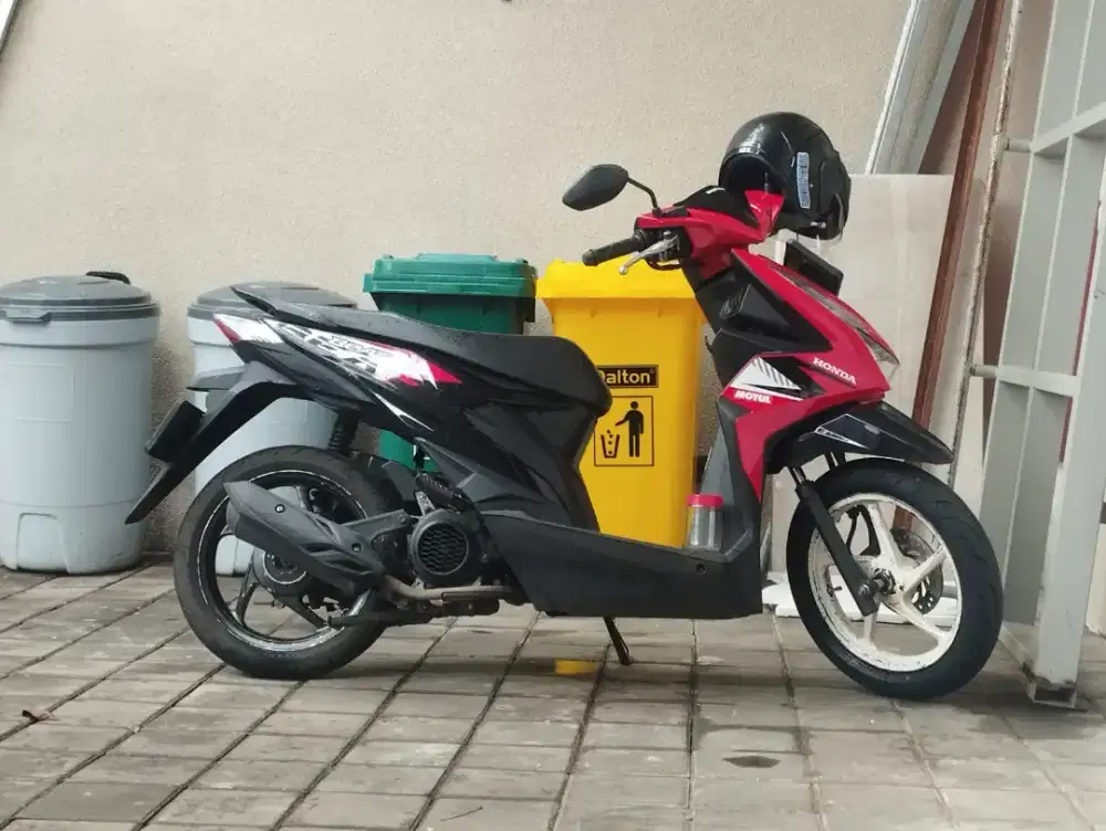 Honda Beat cbs 2024
